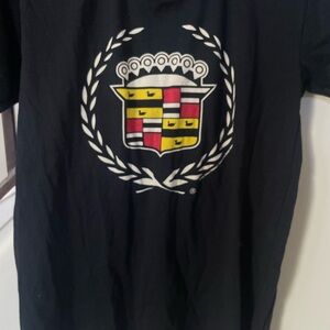 brand new boy, size 12, General Motors logo shirt
